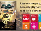 Lær om megabyer og bæredygtighed