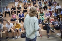 Nyt netværk af unge danskere skal omsætte Verdensmålene fra håb til handling