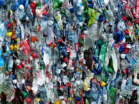 Dobbelt op på genbrug i danske plastflasker: Over halvdelen af flaskerne har nu haft tidligere liv