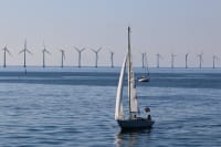 Verdens første genanvendelige vindmøllevinge bliver produceret i Danmark