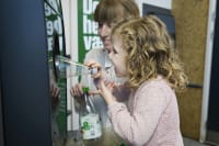 Nu høster naturen resultatet af plastiklågs-frustration