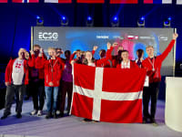 Unge danske cybertalenter viser vejen til en sikrere digital fremtid 