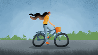 Pedaler der betaler: Så meget sparer samfundet per cyklet kilometer
