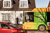 Nye elbusser strømmer ud på de danske veje: Tre ud af fire er batteridrevne