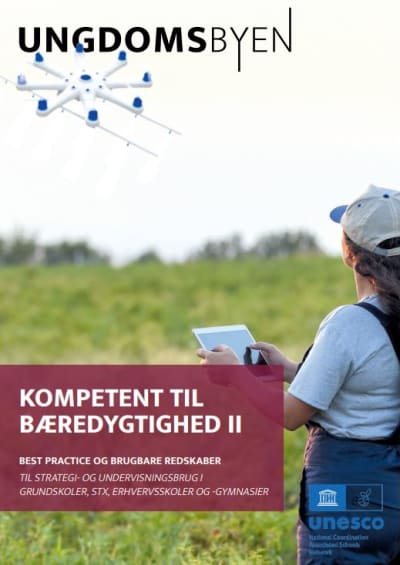 Katalog om bæredygtighed til strategi- og undervisningsbrug