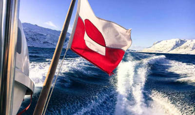 Grønland, Danmark og suverænitet