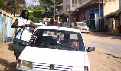 Tro og traditioner i Senegal