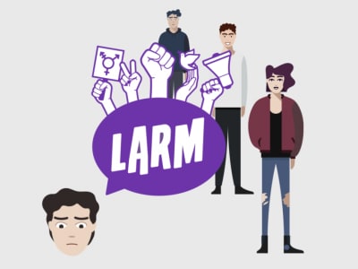 Larm for LGBT-rettigheder