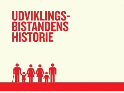 Udviklingsbistandens historie