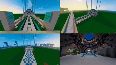 Virtuelle verdensmål - workshop i Minecraft
