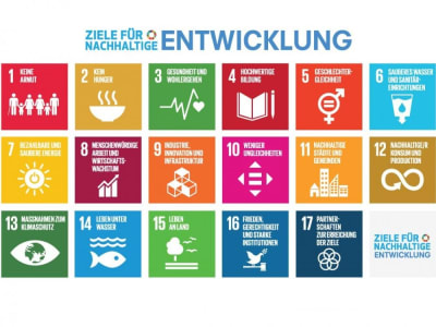 Introøvelse: Ziele für nachhaltige entwicklung