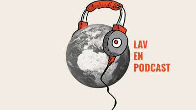 En podcast om verdens udvikling - DER ER HÅB