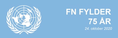 Fejr FN’s jubilæum og vind Verdensmåls-gear
