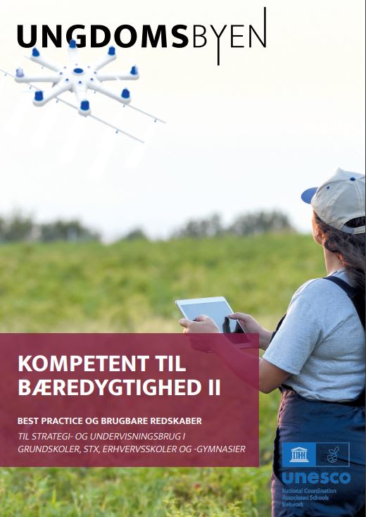 Katalog om bæredygtighed til strategi- og undervisningsbrug