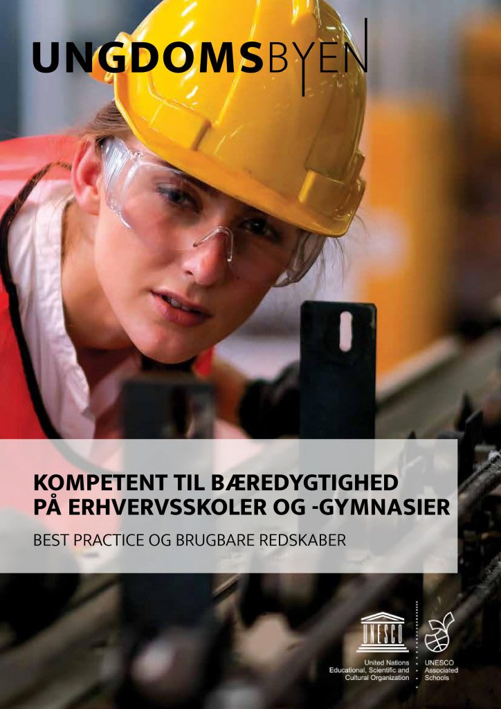 Katalog om bæredygtig praksis i undervisningen