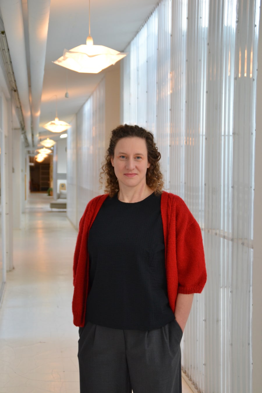 Marie Birna Olafsdottir stablede sin virksomhed Finklusiv på benene i 2019. Foto: Finklusiv