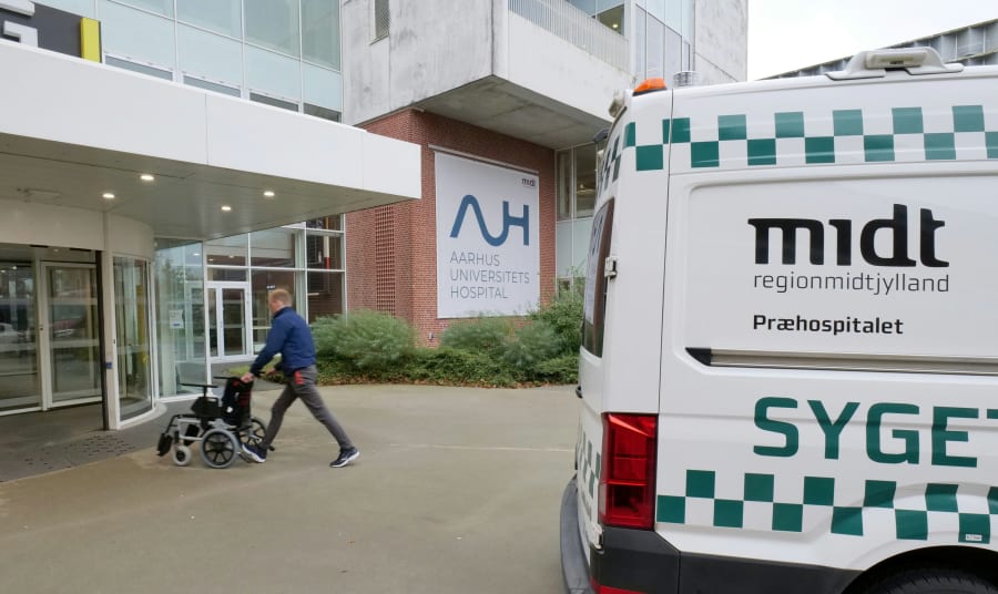 Indsatsen for at opspore partnervold hos gravide er også nået til Region Midtjylland. Foto: iStock/Benjamin Robinson