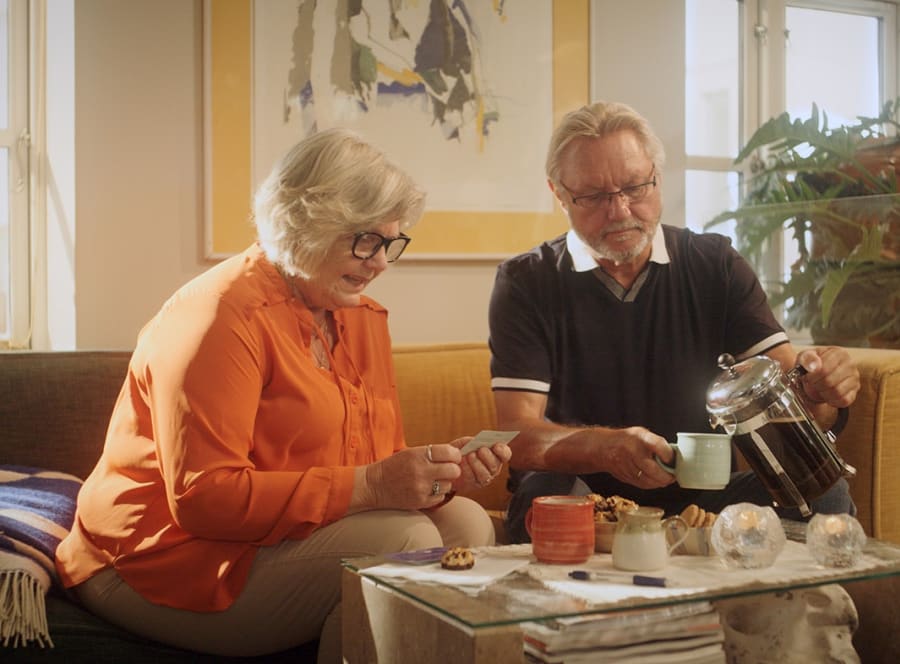 Danskerne sender i stigende grad penge til velgørenhed, og i 2024 blev der donoret 7,6 milliarder kroner. Foto: Det Gode Testamente