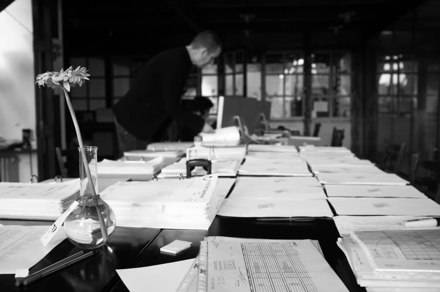 Flere store danske selskaber er gennemsigtige omkring deres regnskaber til offentligheden. Foto: CCBY Foam.