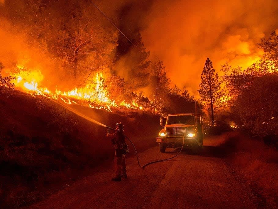 Klimaforandringerne i Australien