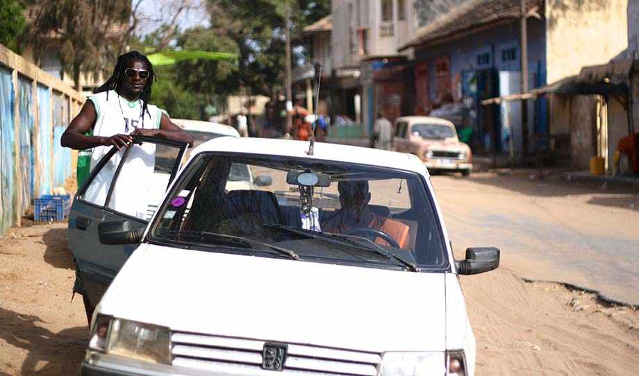 Tro og traditioner i Senegal