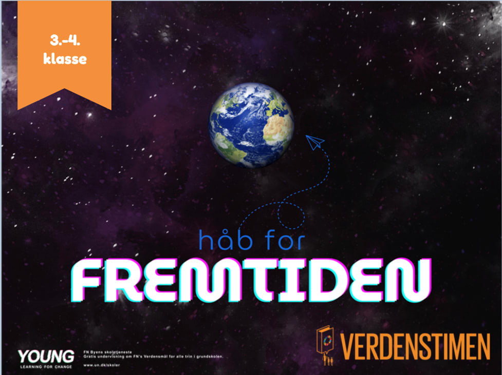 Håb for fremtiden