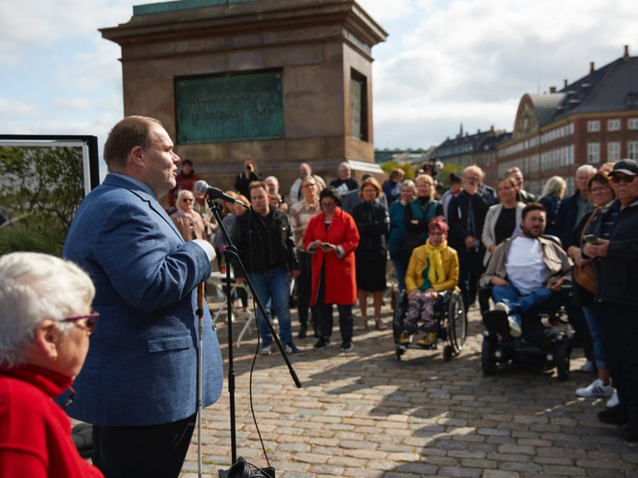 I 2021 angav næsten hver fjerde 16-64-årige at have et handicap. Det svarer til mere end 800.000 danskere. Foto: Danske Handicaporganisationer