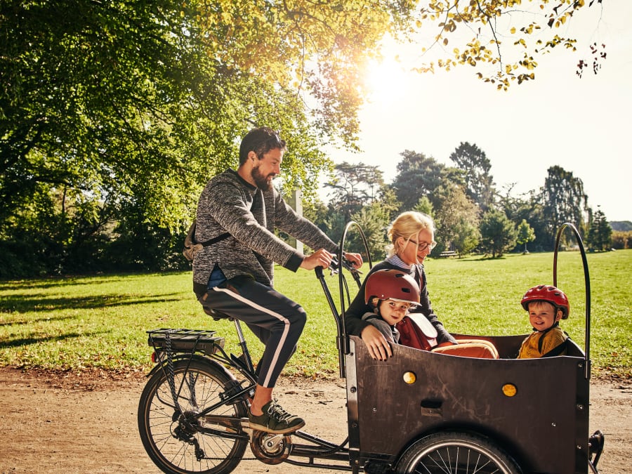 Frygten for at blive udsat for kriminalitet er den laveste i 50 år. Foto: IStock 