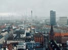 Med en ny app kan københavnere tjekke, hvor i byen, der er mindst luftforurening.   Foto: Andreas Jensen på Unsplash 