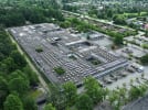Furesø Kommune har fået deres eget solcelleselskab, så nu er seks kommunale tage dækket af solcelleanlæg. Foto: co2pro