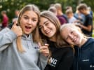 Mere morgenhår og mindre tempo: Flere og flere unge søger fællesskabet på en efterskole