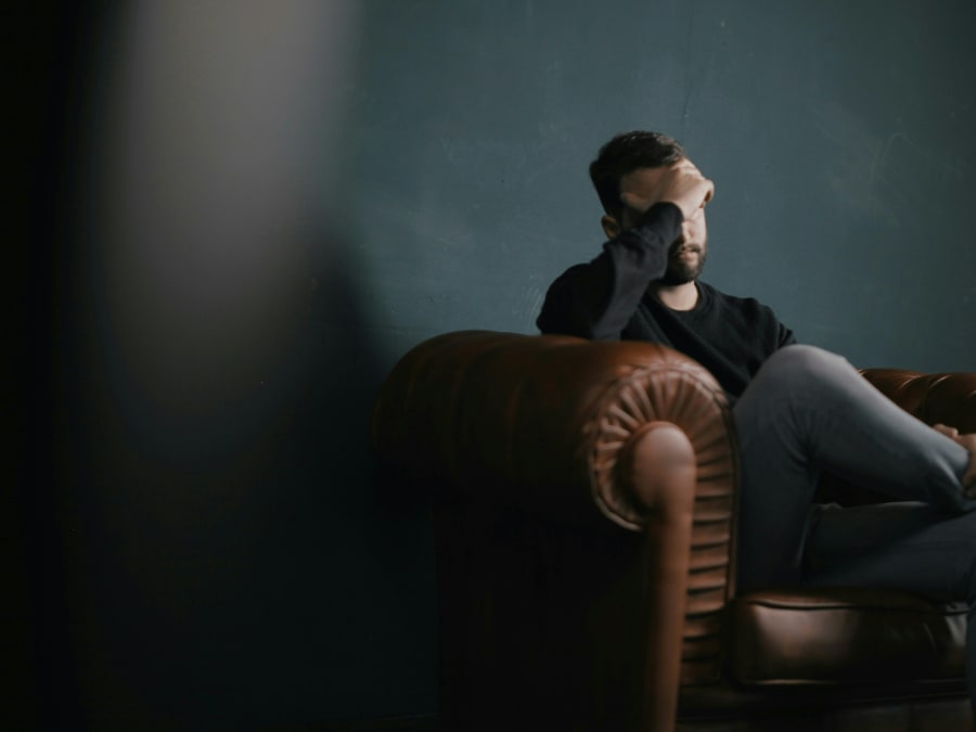 Ny hjemmeside gør op med forestillingen om partnervold mod mænd. Foto: Nik Shuliahin, unsplash 