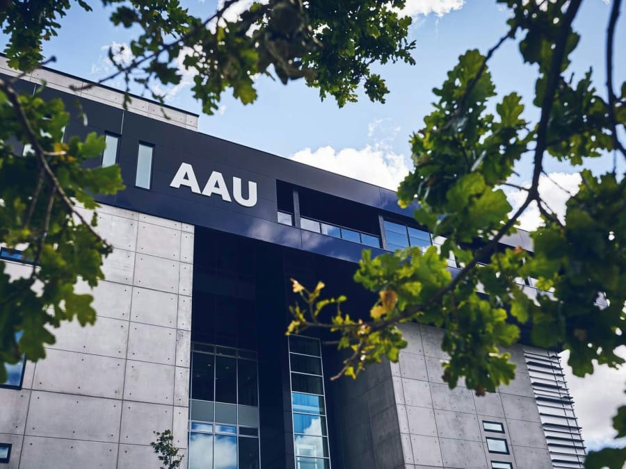 Aalborg Universitet er blandt de bedste bedst til at følge FN's Verdensmål. Foto: Aalborg Universitet 