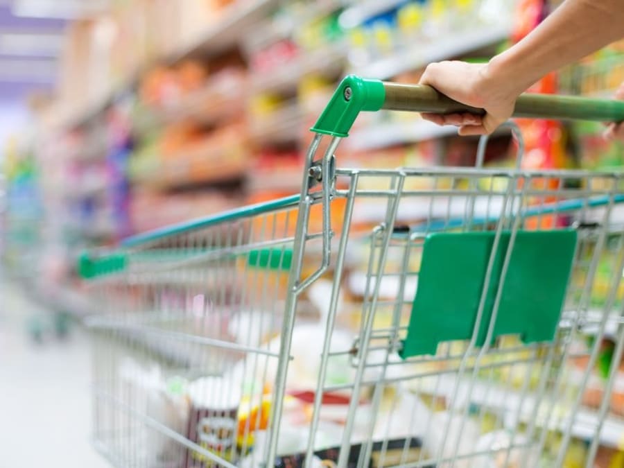 Virksomhedernes indkøbskurve er kæmpestore. Derfor gør det en særlig stor forskel, når de handler mere grønt. Foto: Miljømærkning Danmark