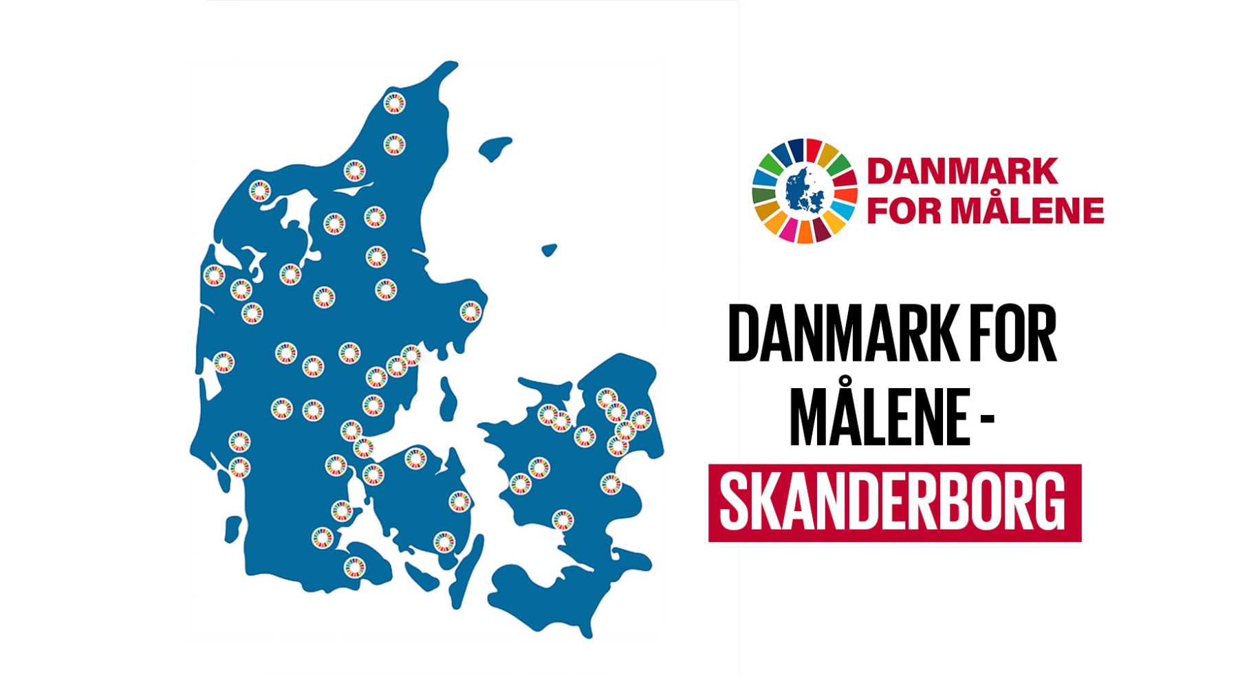 Danmark for Målene i Skanderborg | Verdensmål