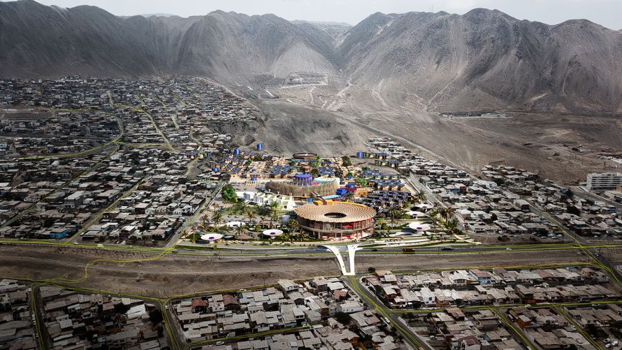 Foto: Henry Glogau: Resource Revolution