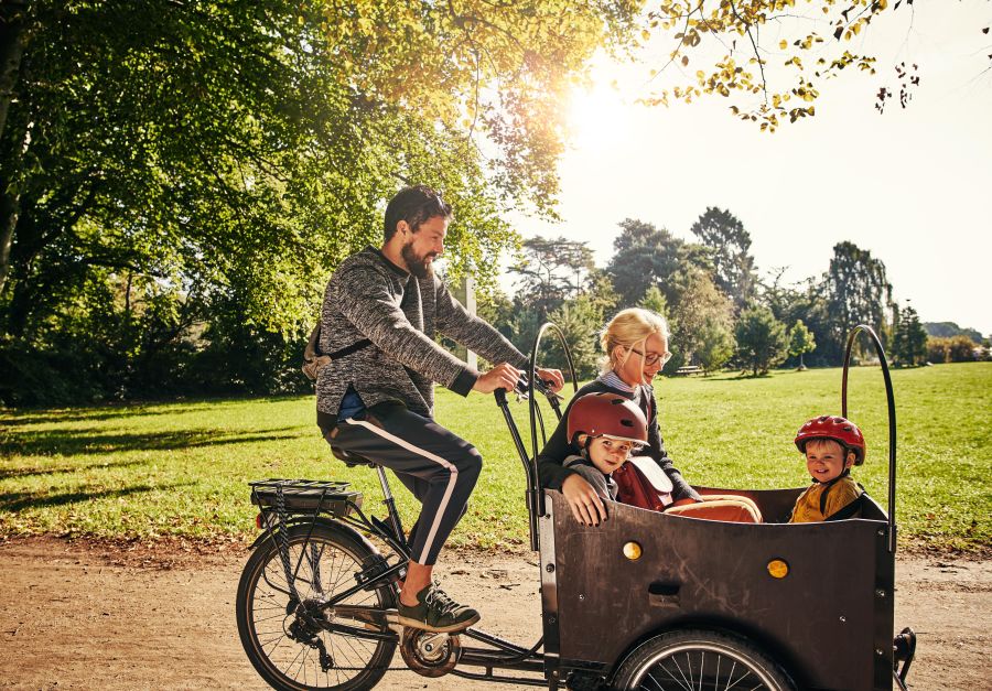 Frygten for at blive udsat for kriminalitet er den laveste i 50 år. Foto: IStock 