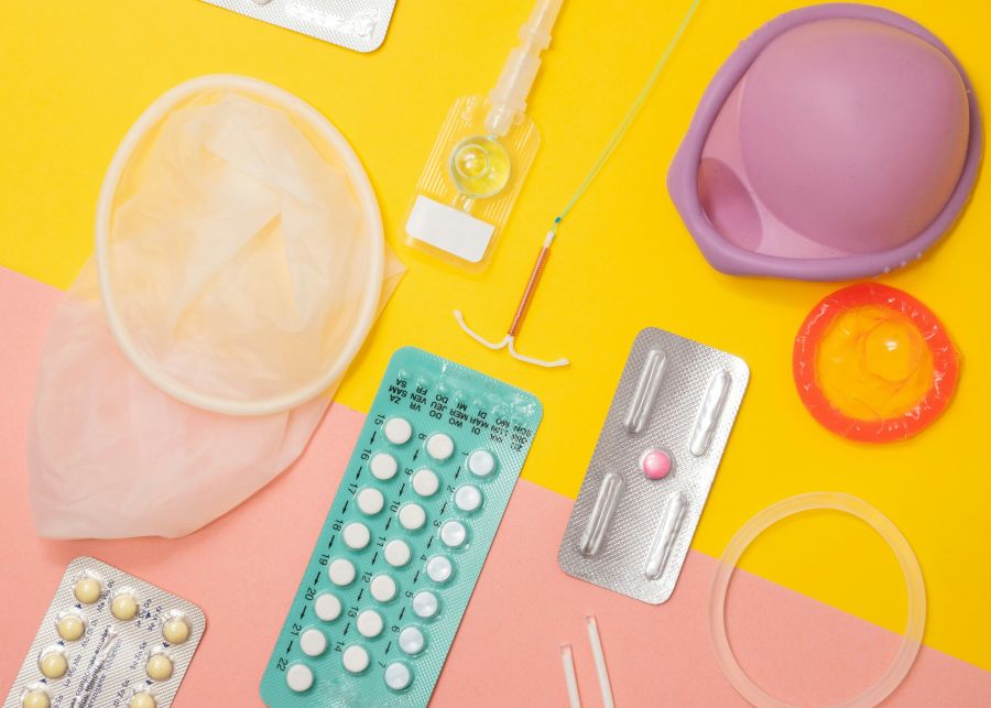 Ungdomsmodtagelsen i Frederiksværk er et præventivt slaraffenland, der tilbyder alle former for prævention. Foto: Reproductive Health Supplies Coalition on UnSplash