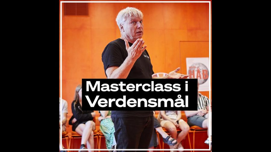 Masterclass i Verdensmål