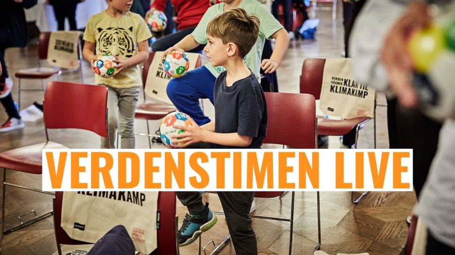 Verdenstimen Live 2021