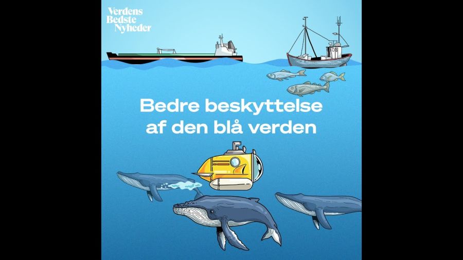 Bedre beskyttelse af den blå verden